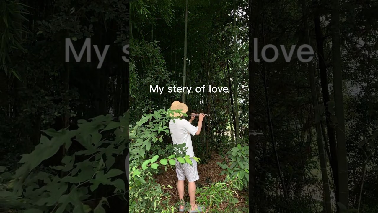 《My story of love》Please call me by your name.
