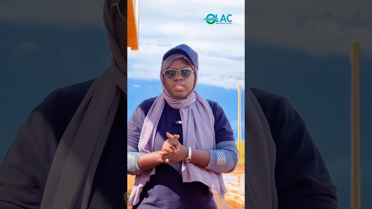 Gestion du Lac de Guiers : la strat&eacute;gie expliqu&eacute;e par Nd&egrave;ye Ma&iuml;mouna San&eacute;
