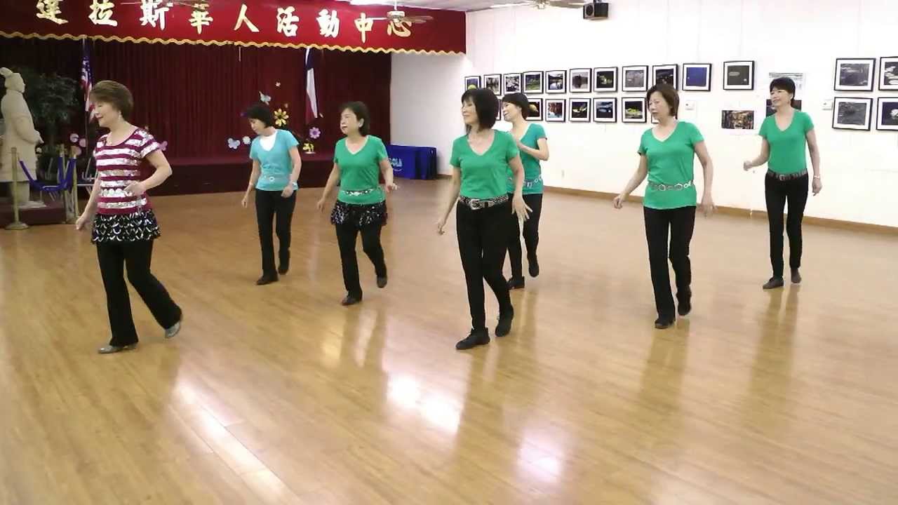 Neon Lights - (Dance & Teach) (Wil Bos & Roz Chaplin)