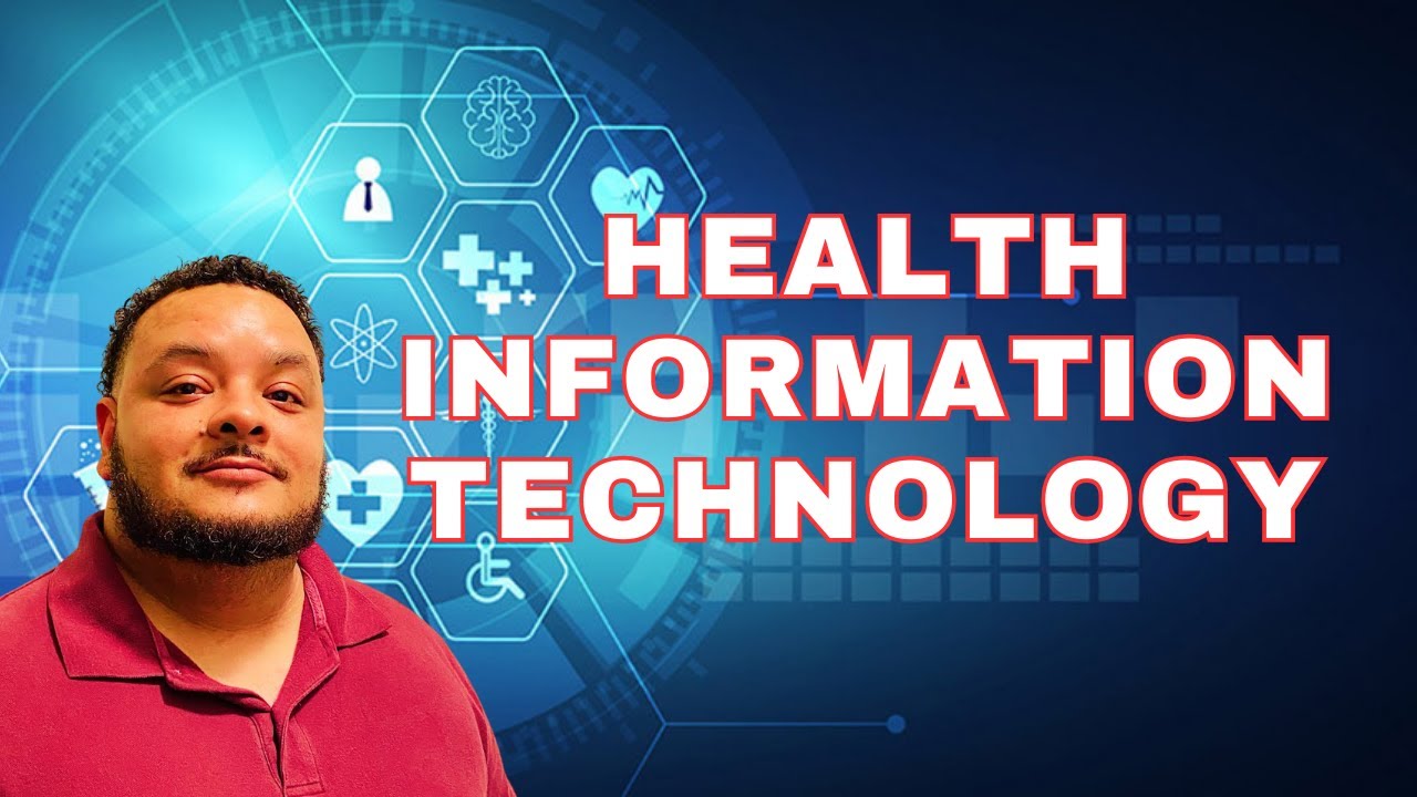 What is Health Information Technology?