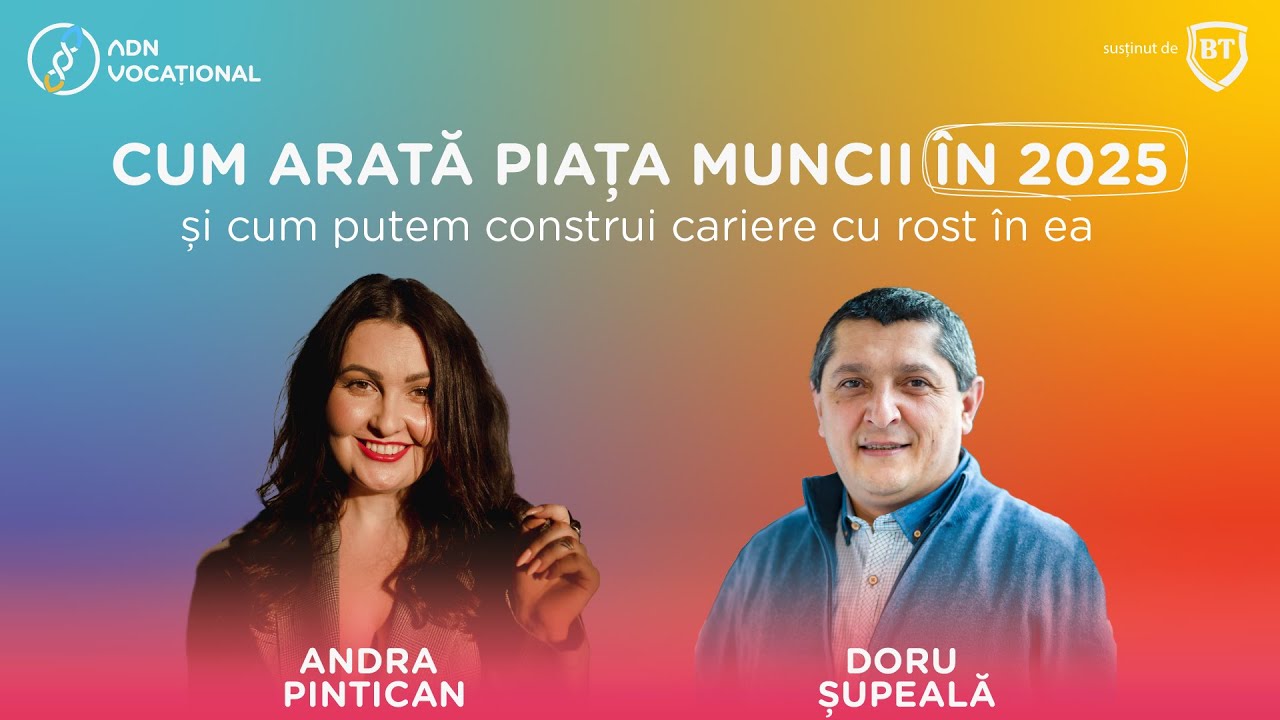 ADEVĂRUL despre Munca în România. TRAUMĂ vs ROST #E04