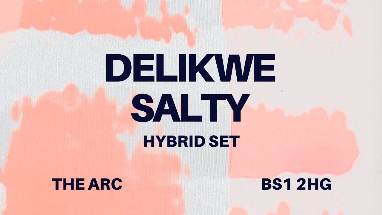 DELIKWE + SALTI (Hybrid Set) @ HAZE