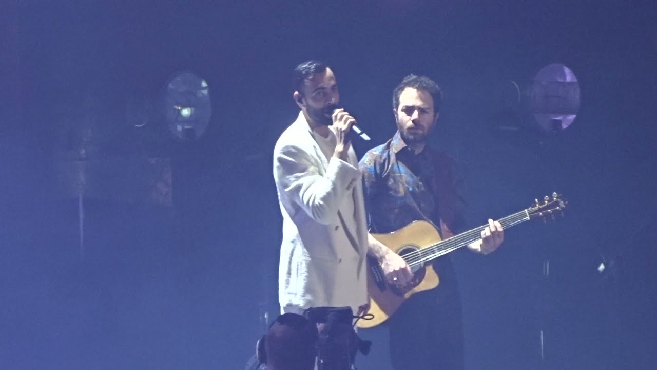 In un Giorno Qualunque - Marco Mengoni live @ Assago, Milano 10052019