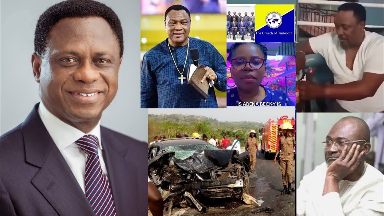 Bitter Lesson: Those Who Like Attacking Pastors And Churches Ghana Must Watch This