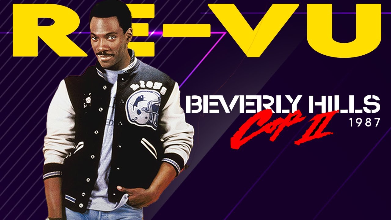 Le Flic de Beverly Hills 2: Eddie Murphy à son meilleur.
