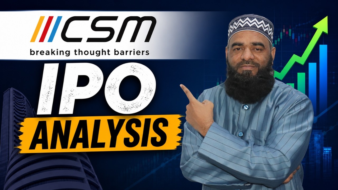 CSM Technologies IPO Analysis - Apply or Avoid?