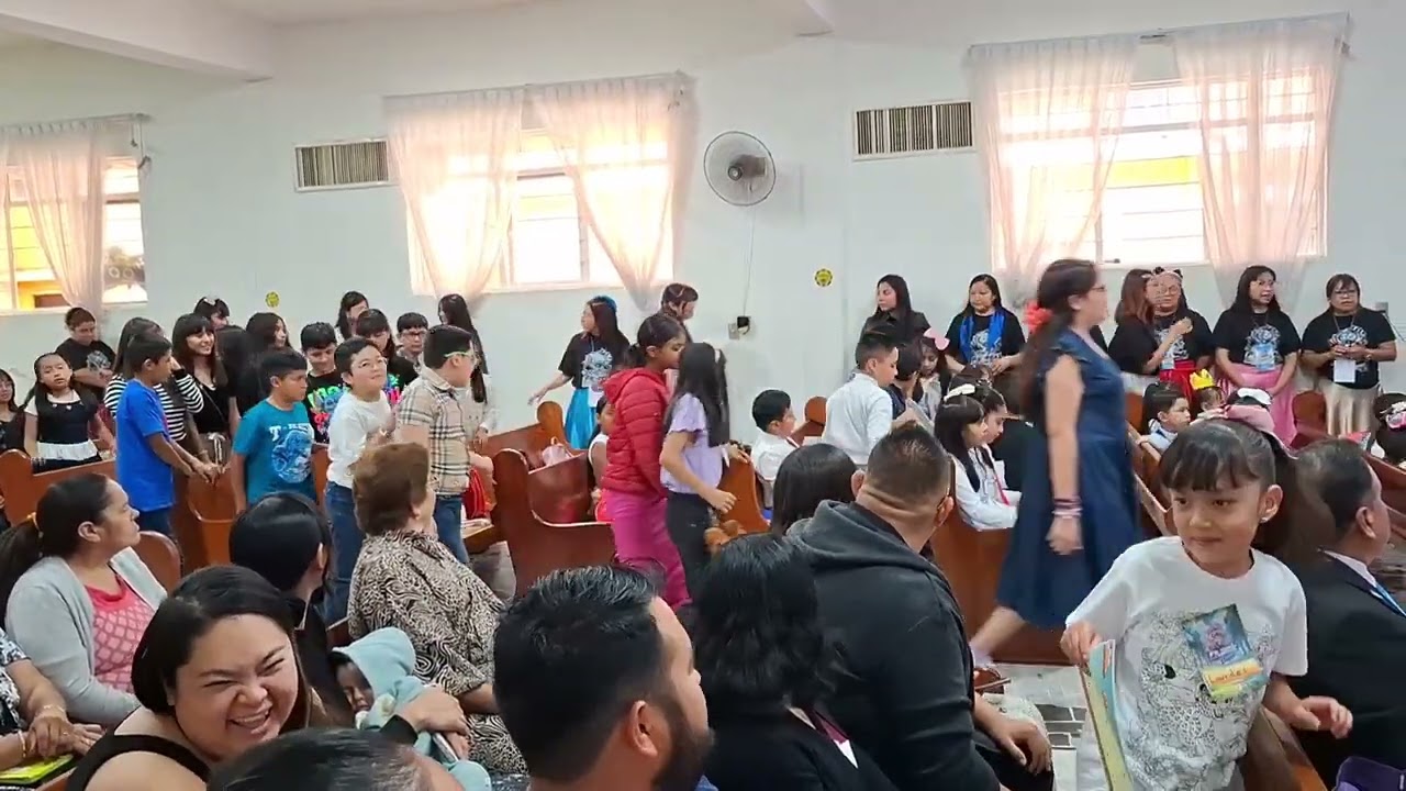 CLAUSURA EBDV @iglesiacristianaebenezersa4918 10/AGOSTO2025