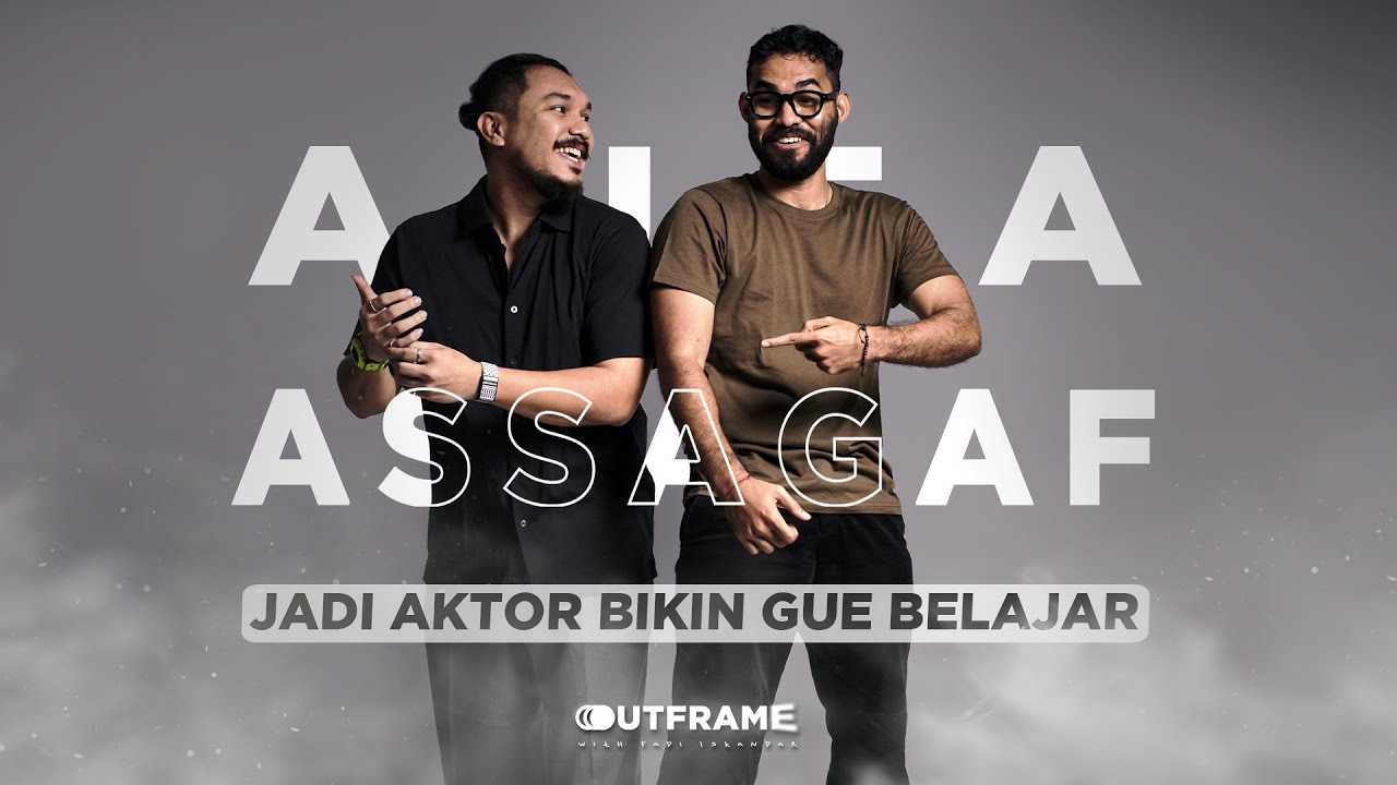 AUFA ASSAGAF : BERAWAL DARI ISENG CASTING, SEKARANG SIBUK SYUTING