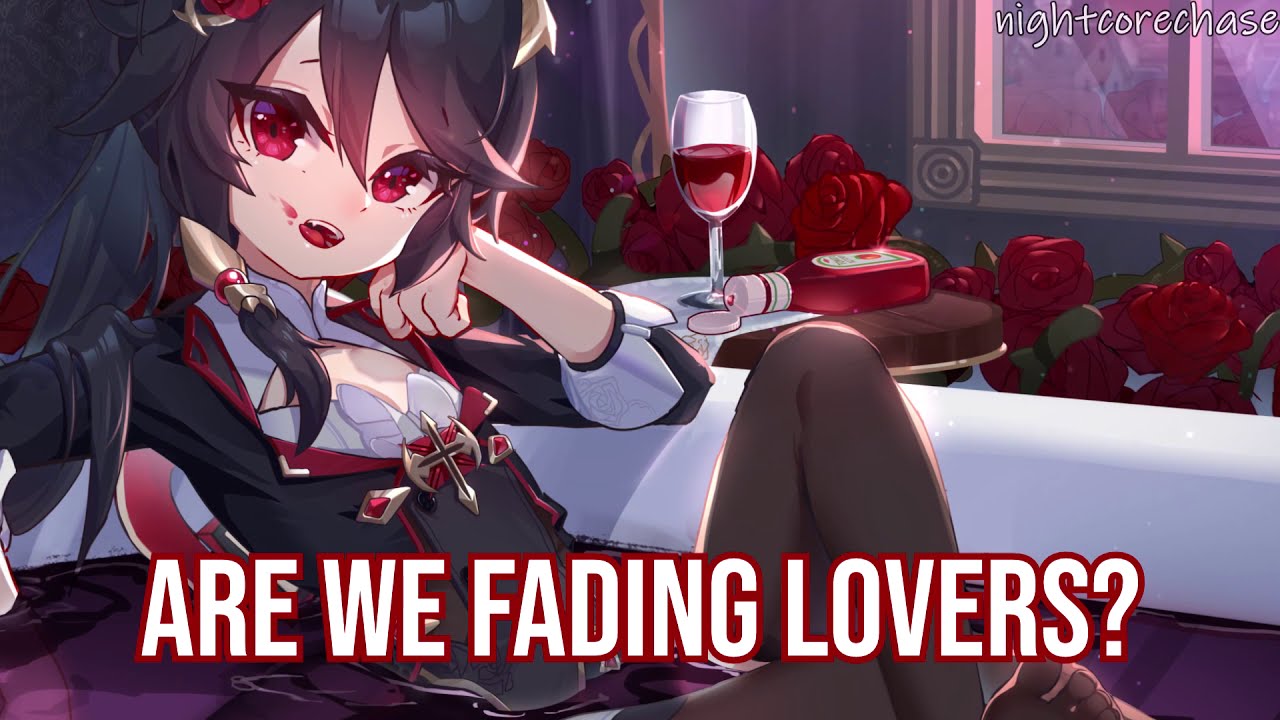 Nightcore - All We Know (Lyrics)
