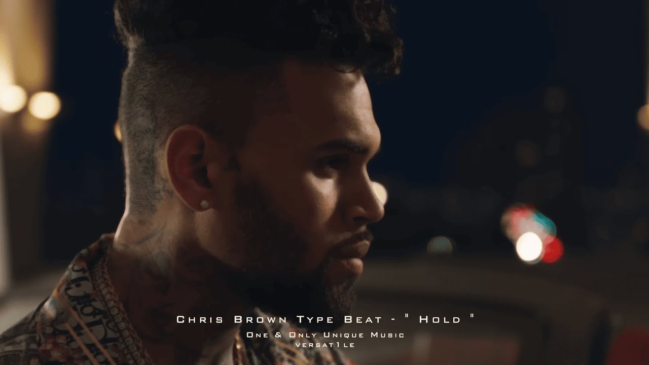 [FREE] Chris Brown Type Beat  - “ Hold “ l  Trapsoul x Rnb Type Instrumental