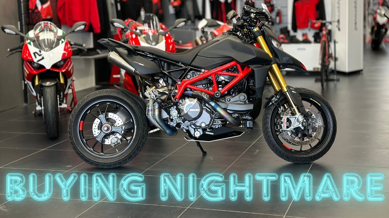 Switching Gears: Why I Changed To a New Ducati Dealership - Relationships Matter!