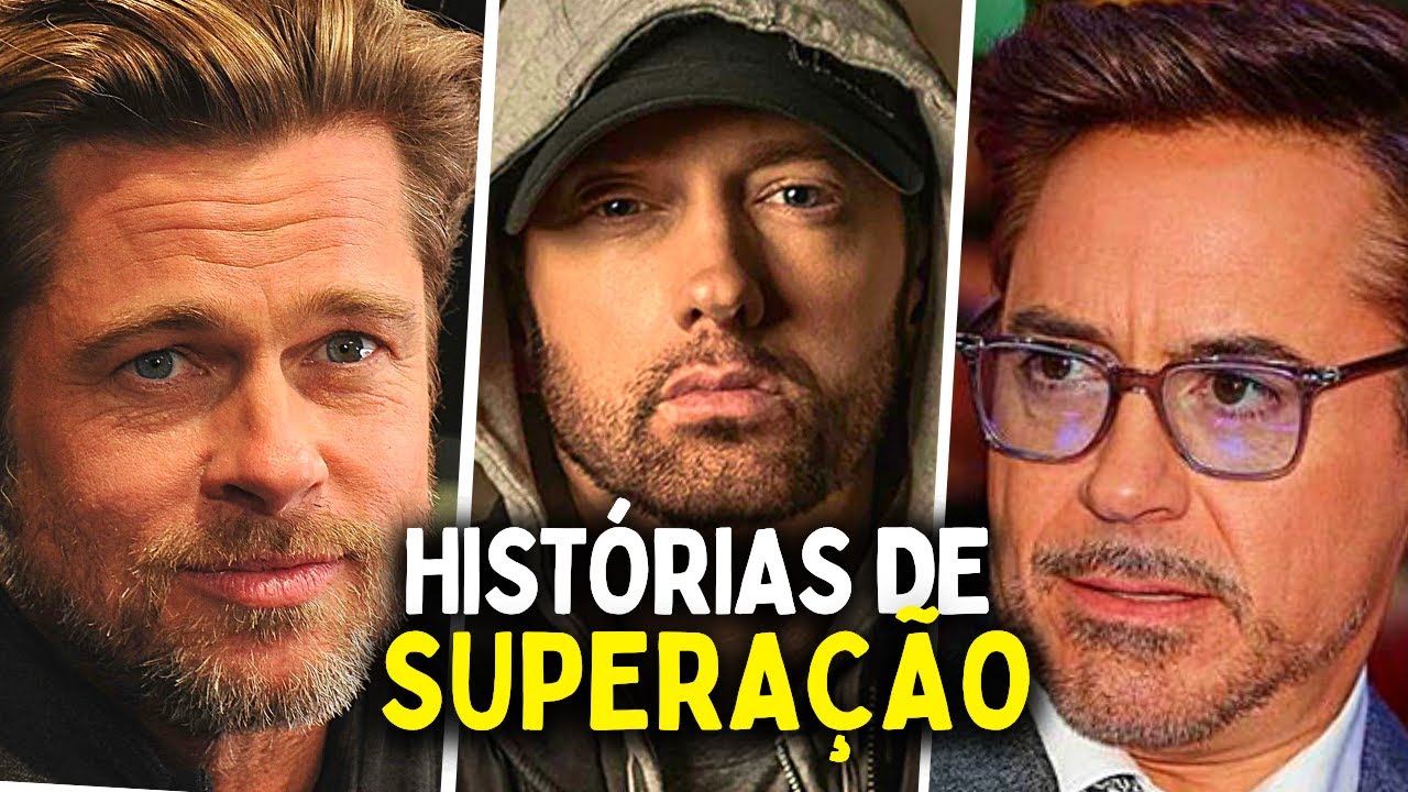 3 FAMOSOS QUE CONSEGUIRAM PARAR DE BEBER