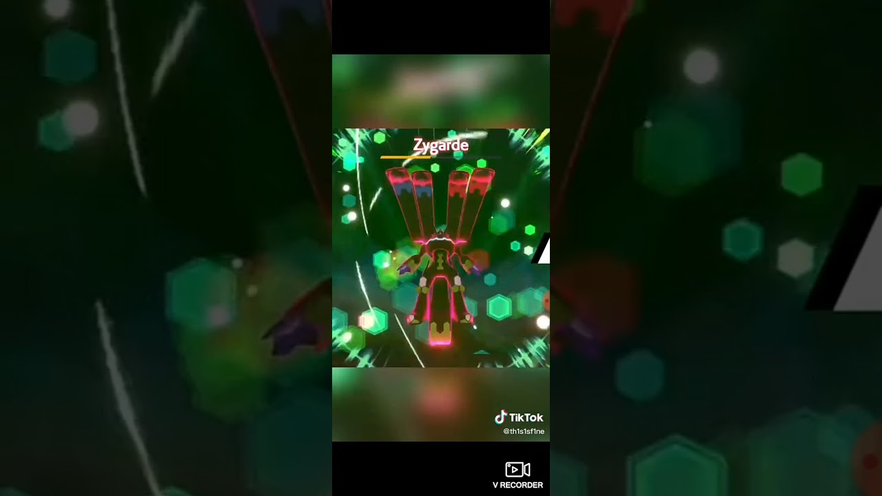deku as zygarde