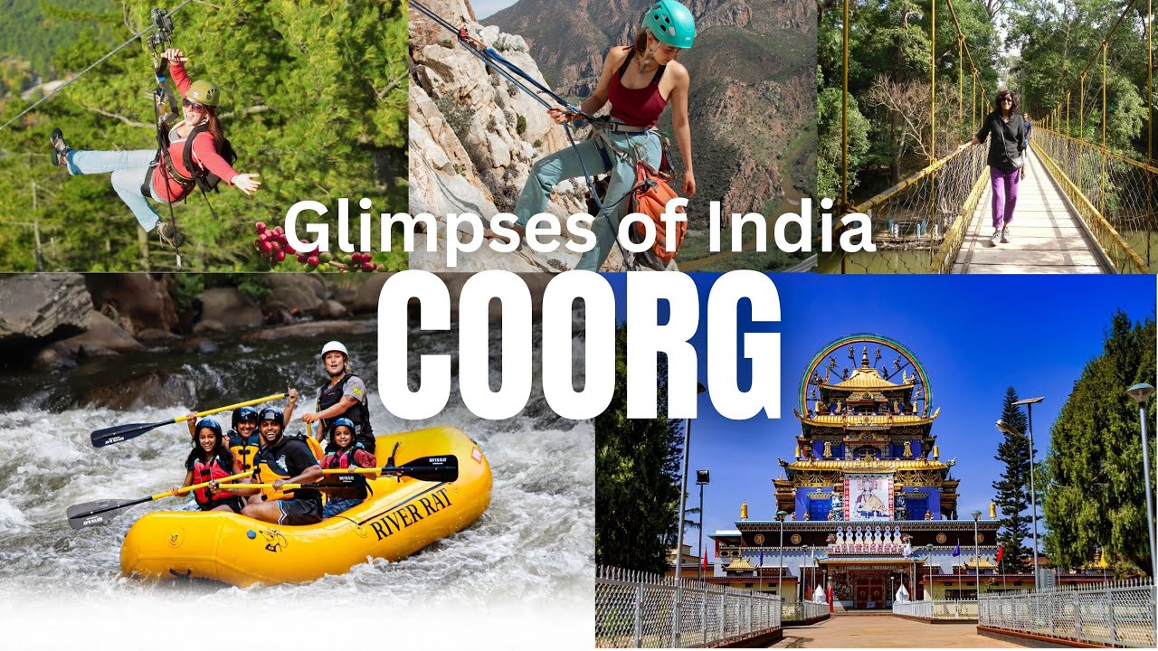 | GLIMPSES OF INDIA | COORG | X CLASS | ENGLISH |