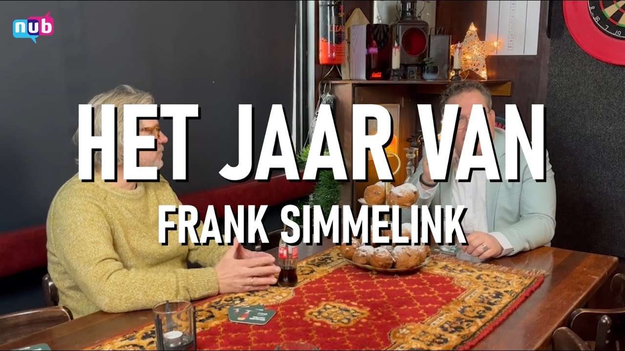 Het Jaar van Frank Simmelink