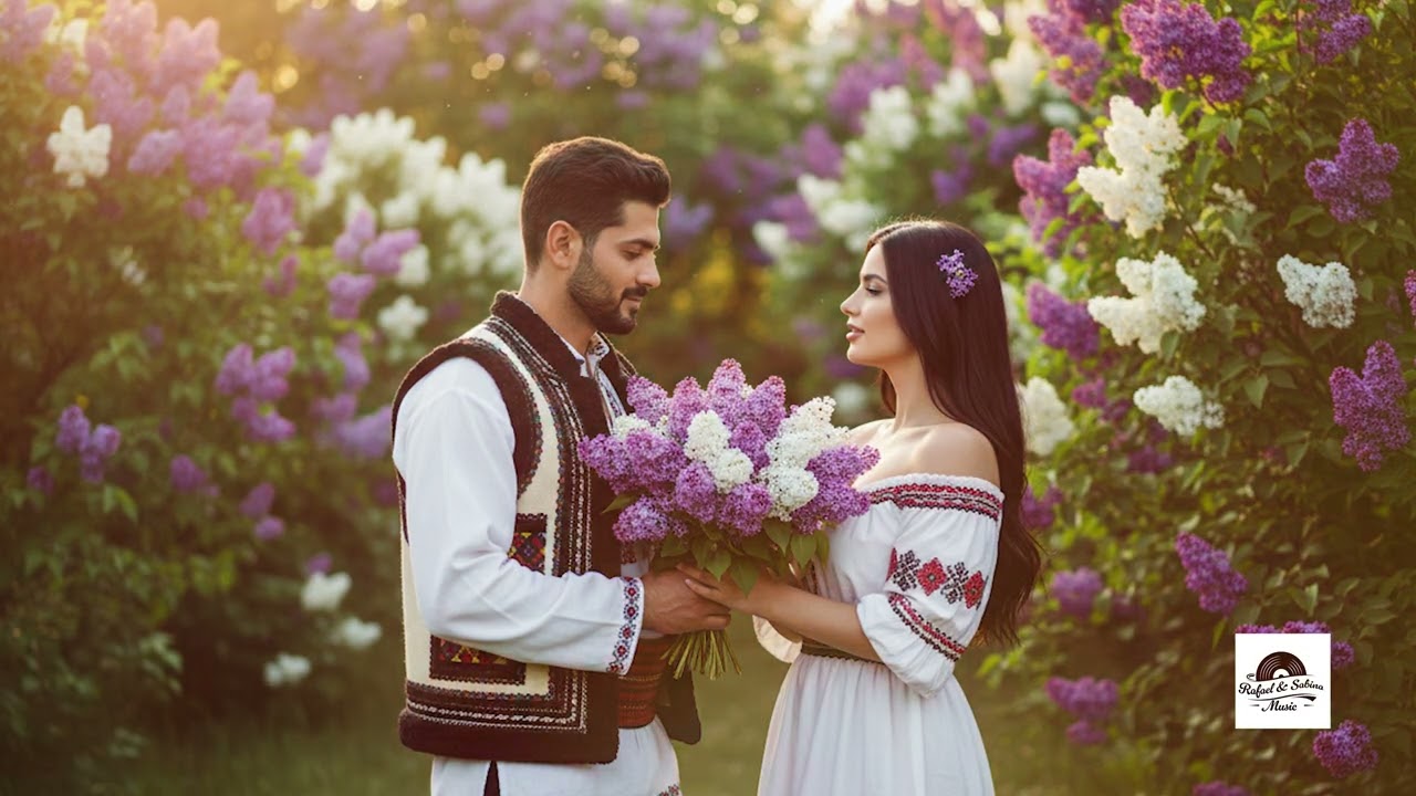 N-ai vrut să culegi cu mine liliacul cu 5 flori – Rafael & Sabina | Baladă de dragoste 🌸💔