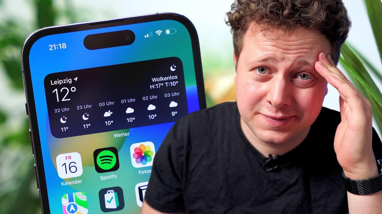 Brutal Ehrliches iPhone 14 Pro Review!