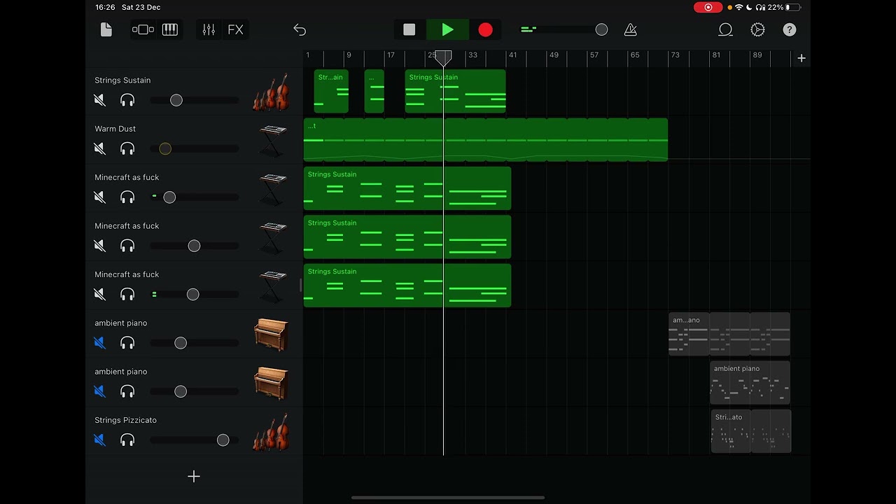 Untitled Minecraft thing from a while back no. 1