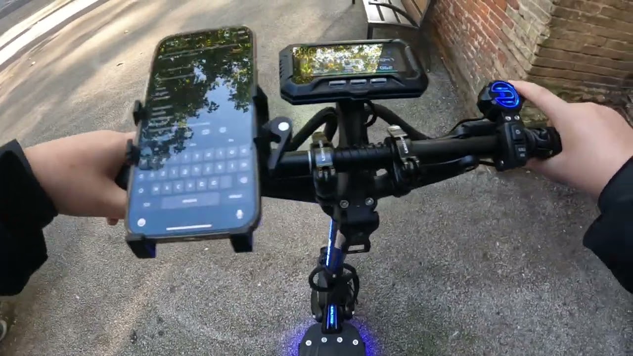 🤩 DUALTRON Victor Luxury Plus, la MEILLEURE trottinette 60V ?