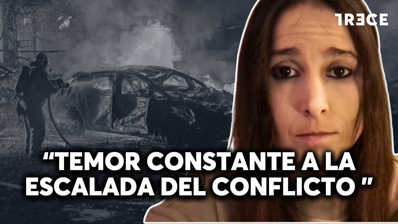 Española atrapada en Catar critica la inacción de la embajada: 