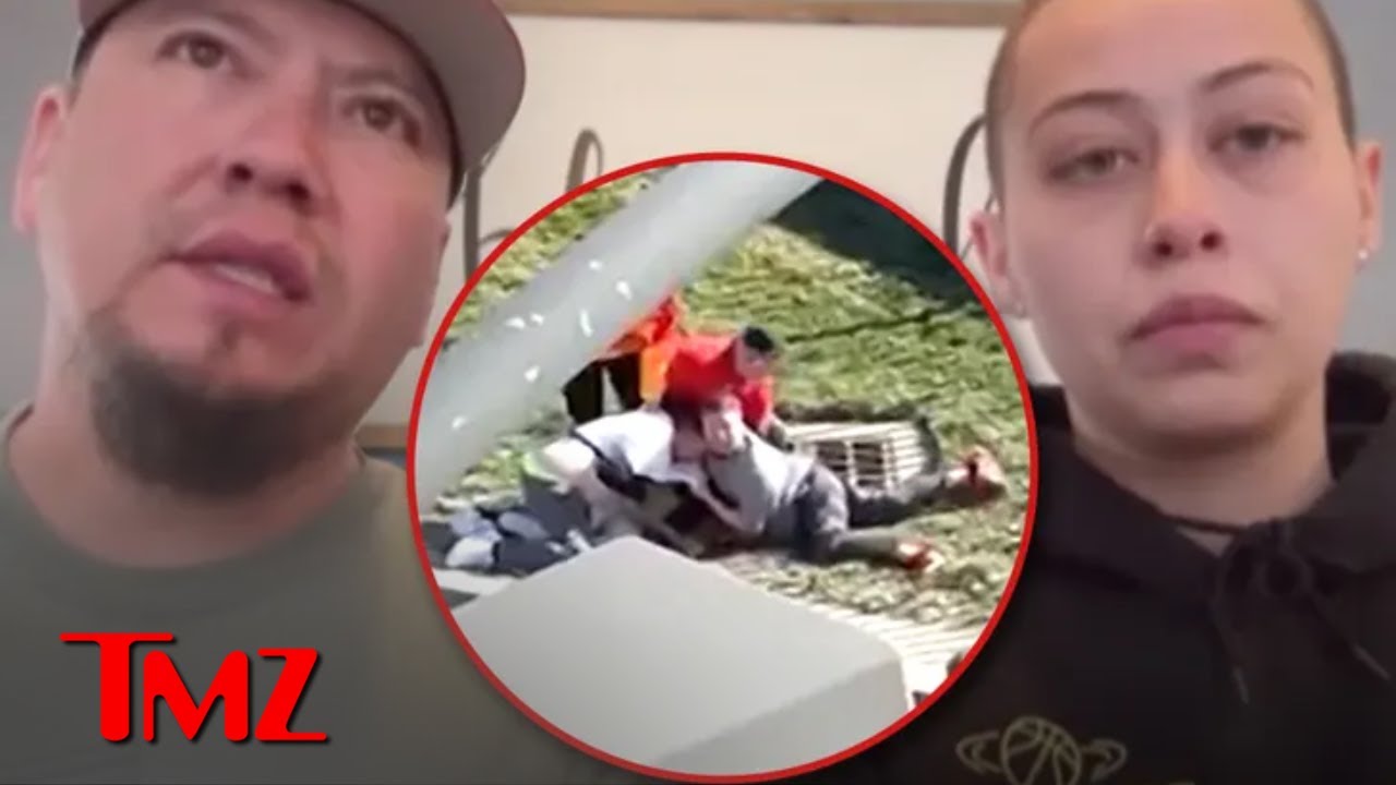 Nebraska Man Says He Tackled Armed Suspect at Chiefs Super Bowl Rally | TMZ Live