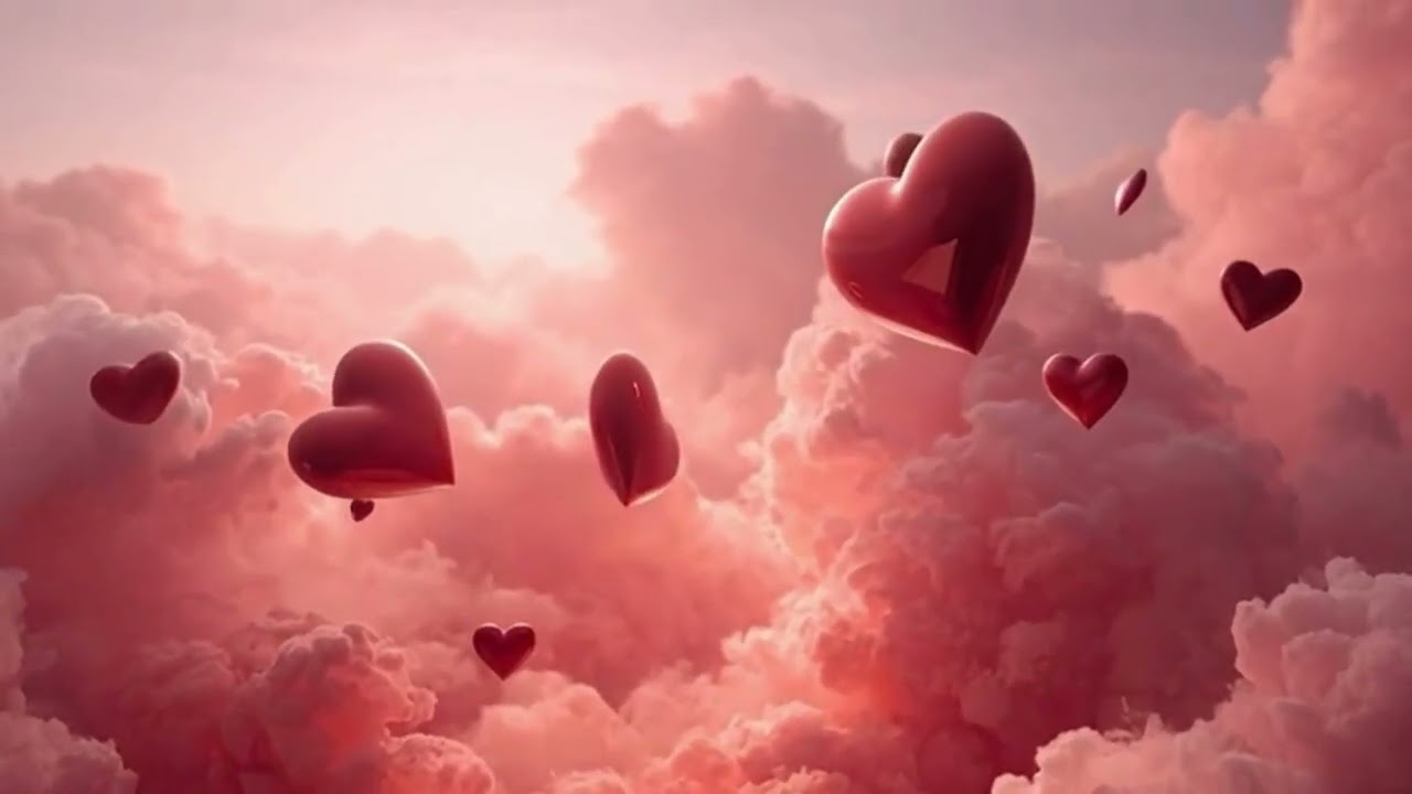 San Valentín: Amor y Amistad que Iluminan el Corazón #fondosdepantalla #14defebrero