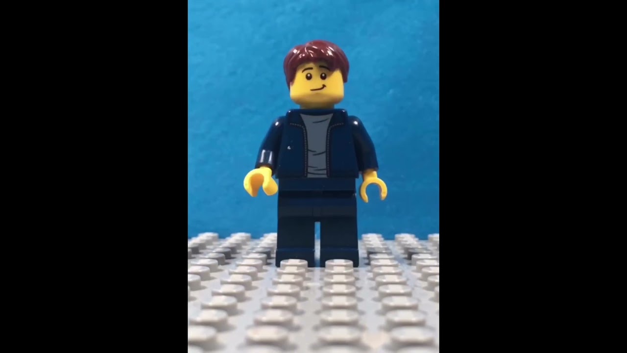Lego stop motion Loop 