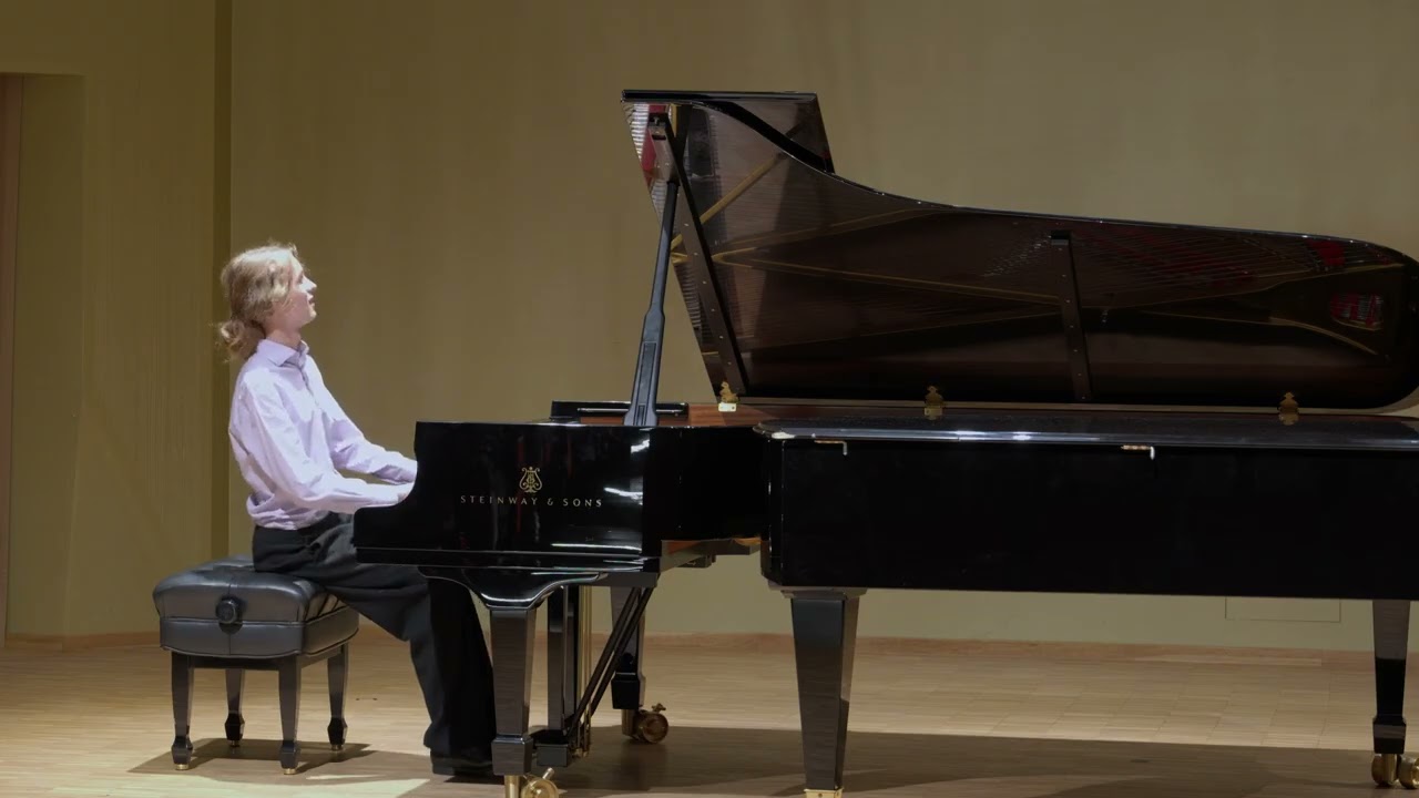 F. Chopin: Nocturno B Major Op. 62 No. 1