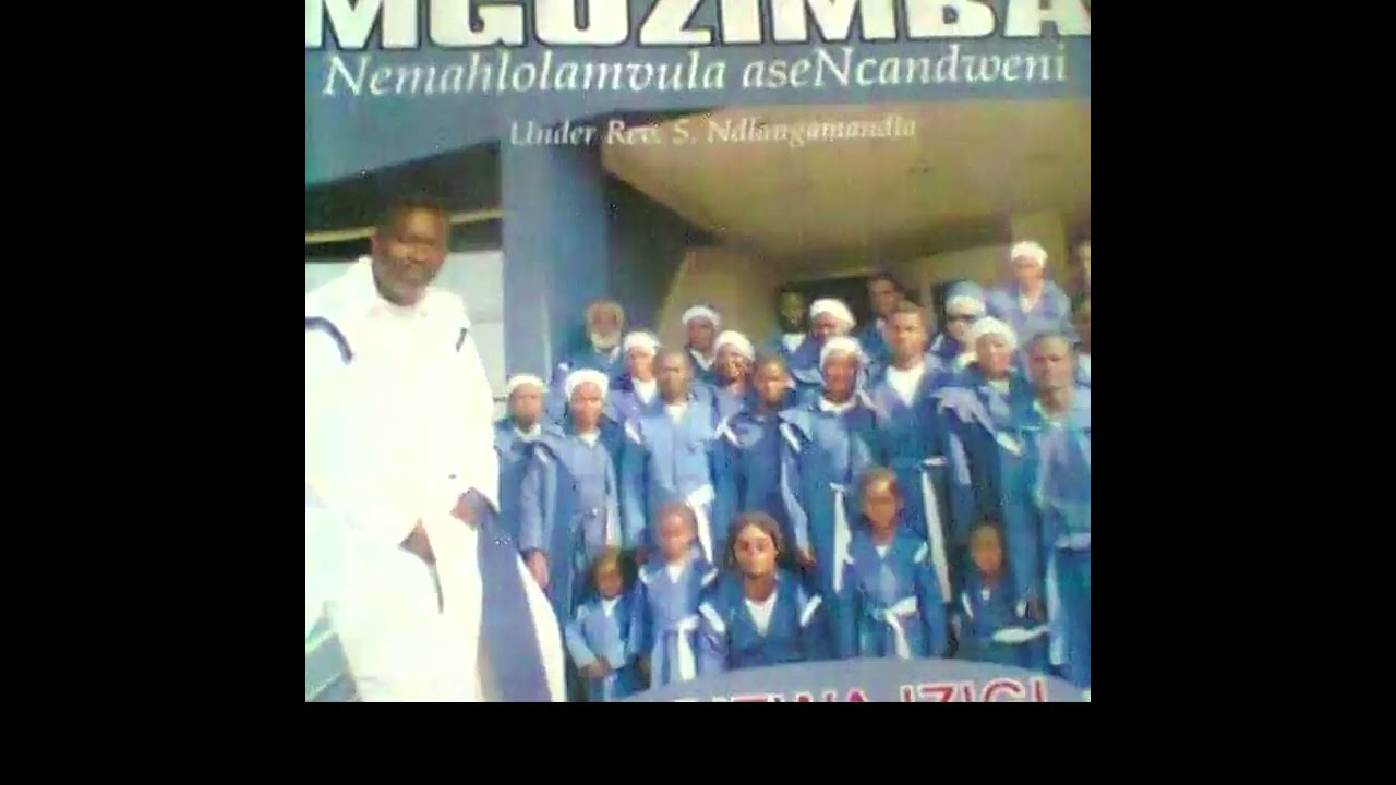 Mgozimba Namahlolamvula AseNcandweni Izivunguvungu (Prayer Song) || Ngikhumbule Nkosi Yami
