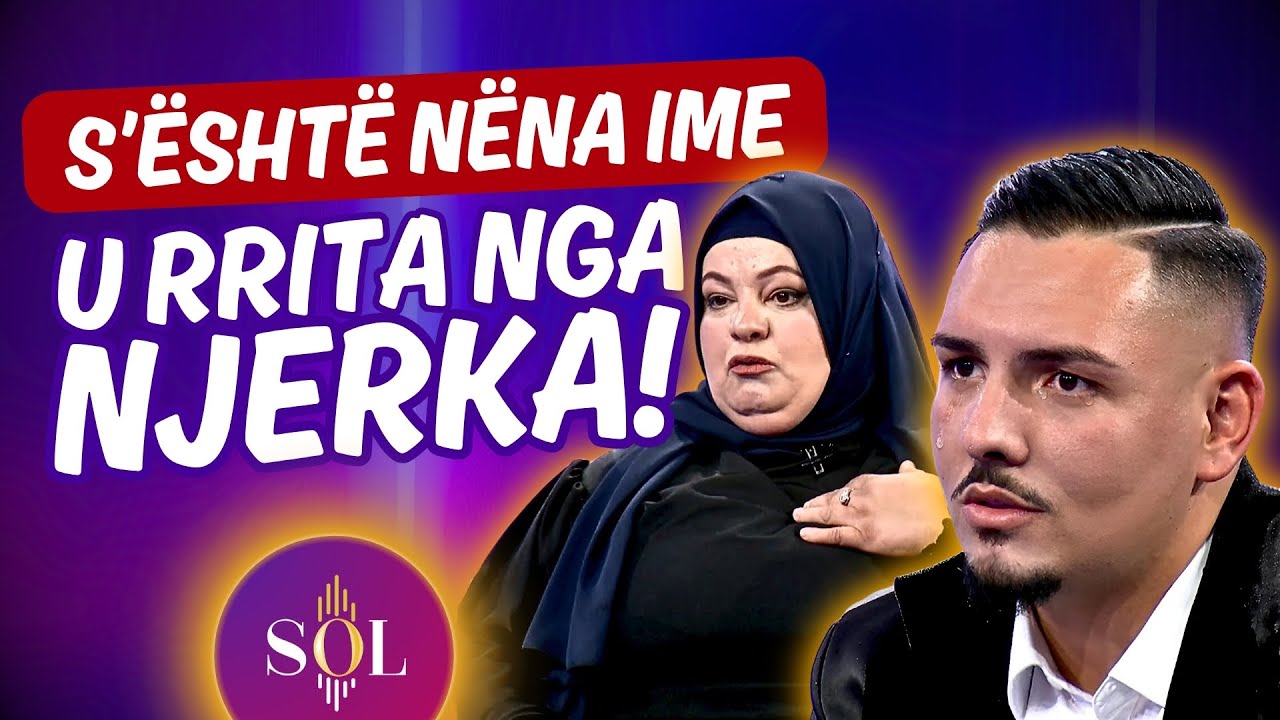 Jo t'gjitha njerkat janë ujqër! Raporti dhe dashuria që ta rrëqethë trupin mes djalit dhe njerkës ❤️