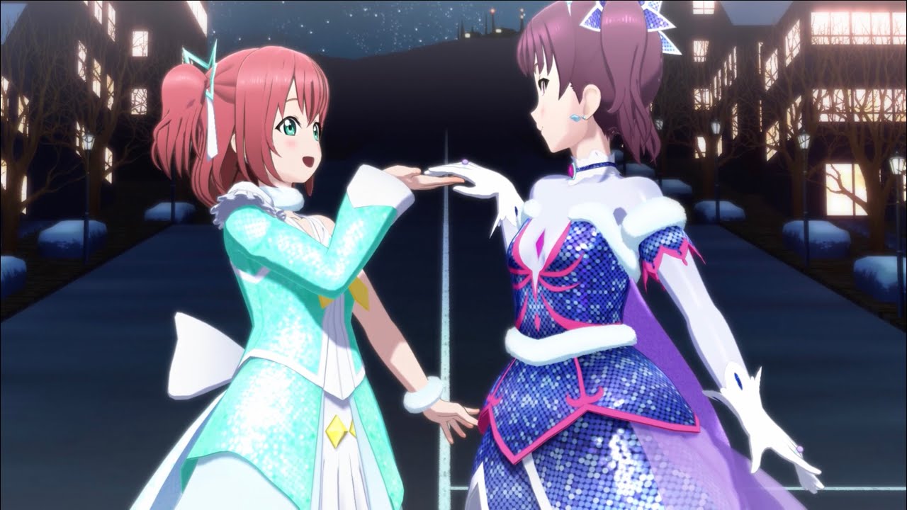 【1080p60fps】 Awaken the power (English Subtitles) - Love Live! SIFAC Wai-Wai! Home Meeting!! 【MV】