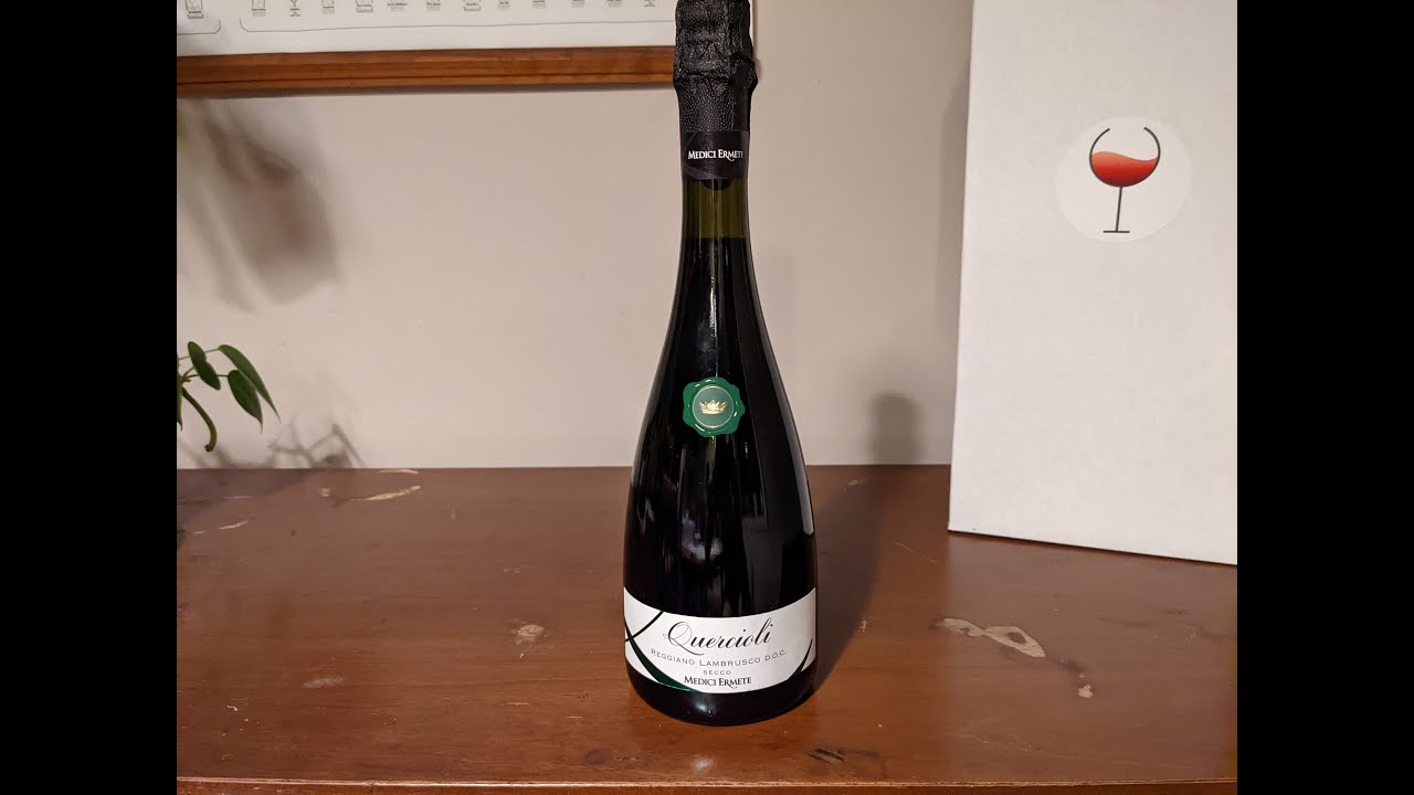 Somm Wine Club Release 19: N/V Medici Ermete 'Quercioli' Lambrusco Secco