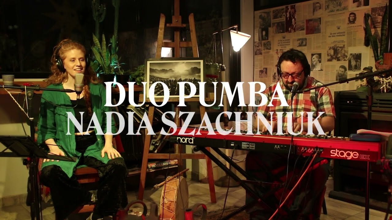 NADIA SZACHNIUK + DUO PUMBA · VICENTA (Hugo Maldonado Barros)