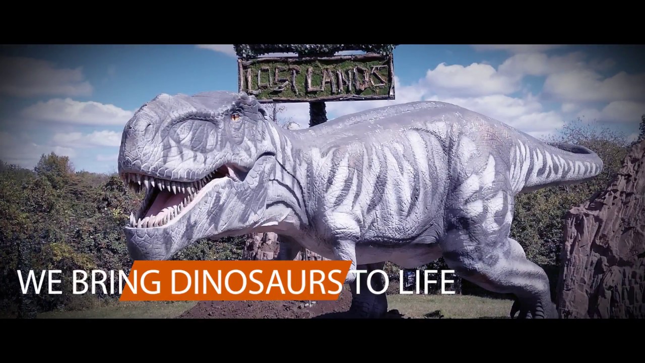 Gengu Dinosaurs - Dinosaur Project in Ohio