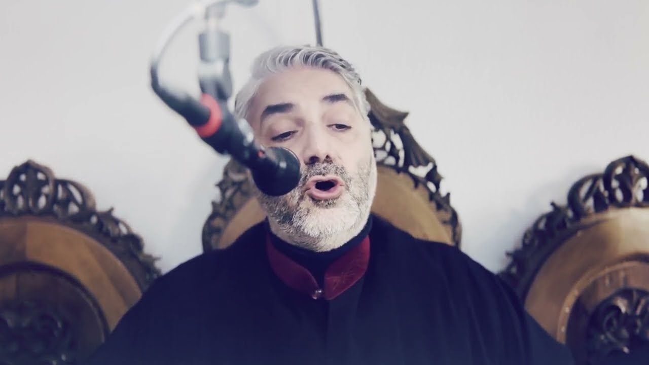 ΔΟΞΟΛΟΓΙΑ ΒΙΟΛΑΚΗ, ΧΕΡΟΥΒΙΚΟ, ΛΕΙΤΟΥΡΓΙΚΑ ΗΧΟΣ ΠΛ Β' - ΓΙΩΡΓΟΣ ΦΑΝΑΡΑΣ