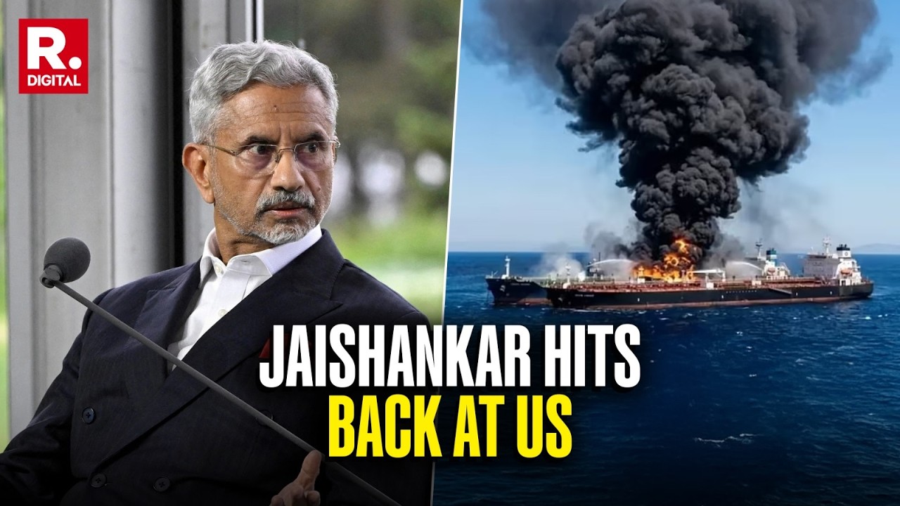 Jaishankar Warns Marco Rubio After US Navy Strike Killed 3 Indian Seafarers in Gulf of Oman