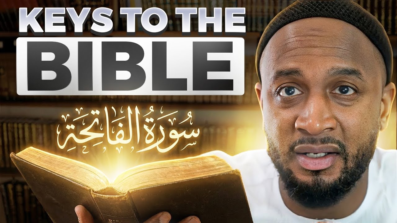 Al-Fātiḥah: The Opening That Unlocks the Qur’an and the Bible