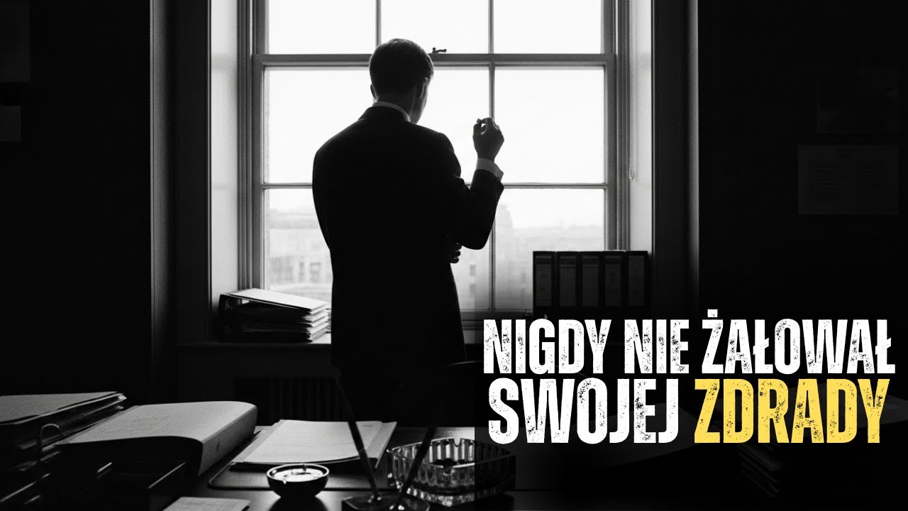 Największy zdrajca Wielkiej Brytanii: historia George'a Blake'a