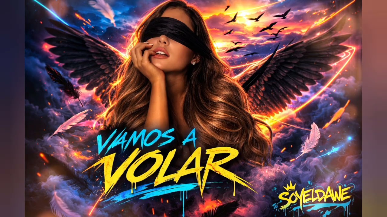 Vamos a volar (original) FT NAN DGRAN-MX