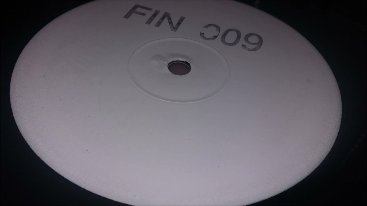 Fin 009 - Untitled (Find A Way)