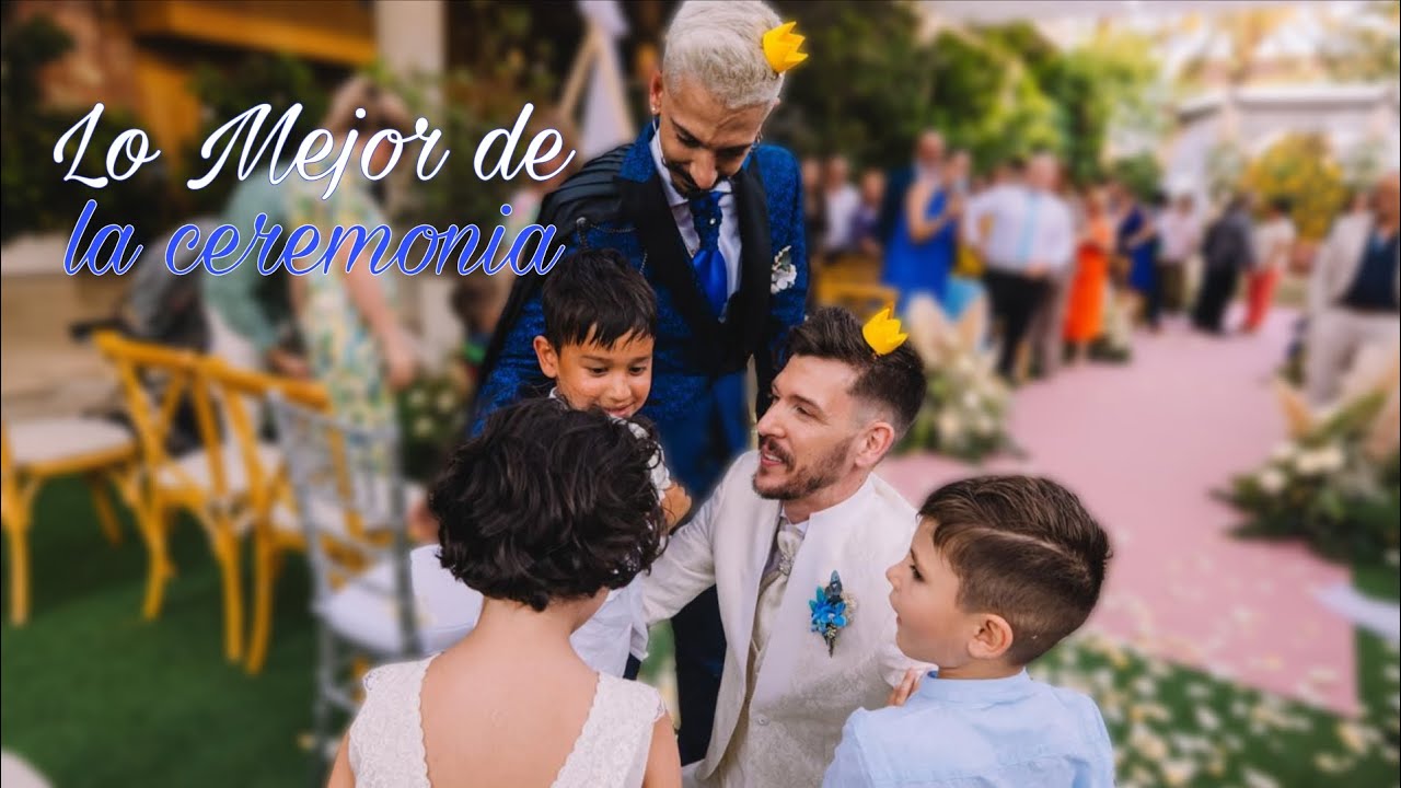 Lo mejor de... La Ceremonia
