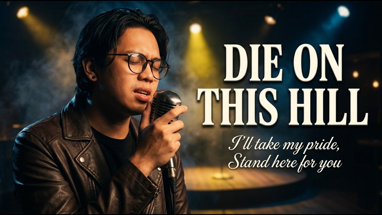 Die On This Hill-Cover FUNK CLUB
