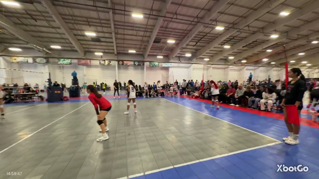 Rage Sidney vs Force set 2