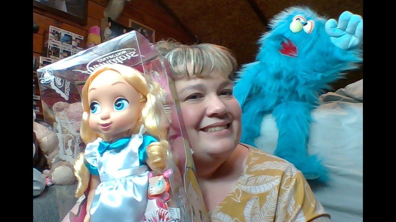 Disney Animator Collection Dolls:  Alice