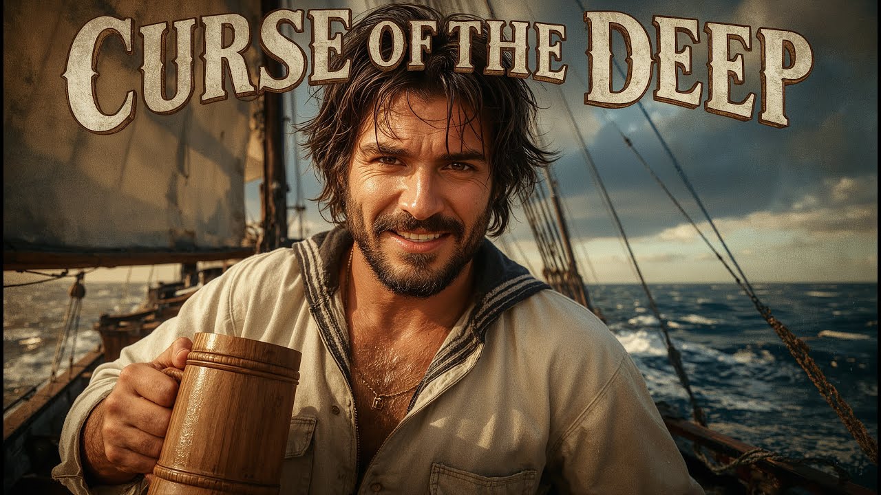 Curse of the Deep - Sea Shanties Not for the Faint Hearted