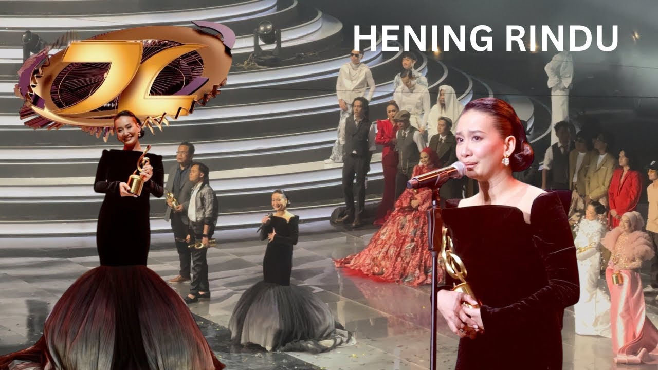 ENCORE | Marsha Milan - Hening Rindu (AJL39) Fancam Full