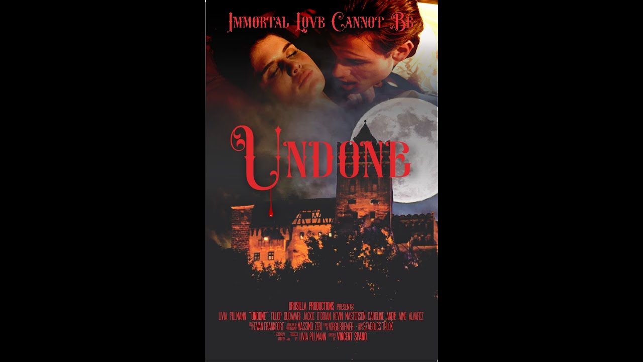 UNDONE - Official Trailer (2025)