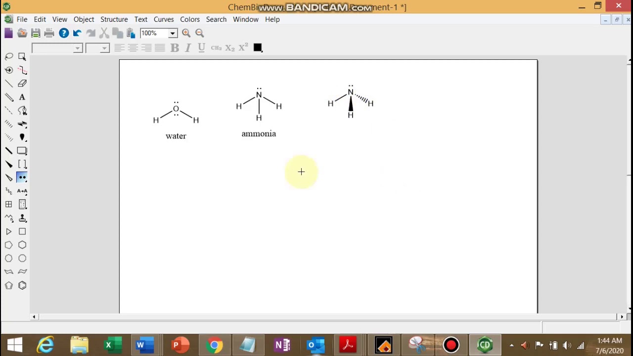 ChemDraw Tutorial