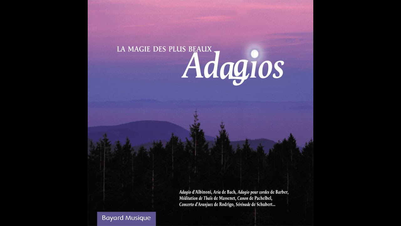 Orchestre symphonique de la Radio Télévision de Moscou, Klaus Peter Hahn   Romance in F Major, Op