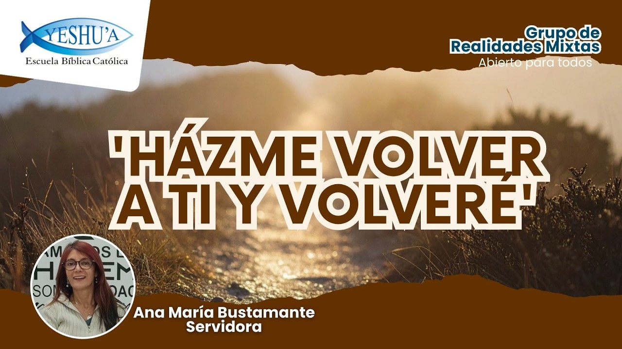 'Házme volver a ti y volveré'- Grupo de Realidades Mixtas